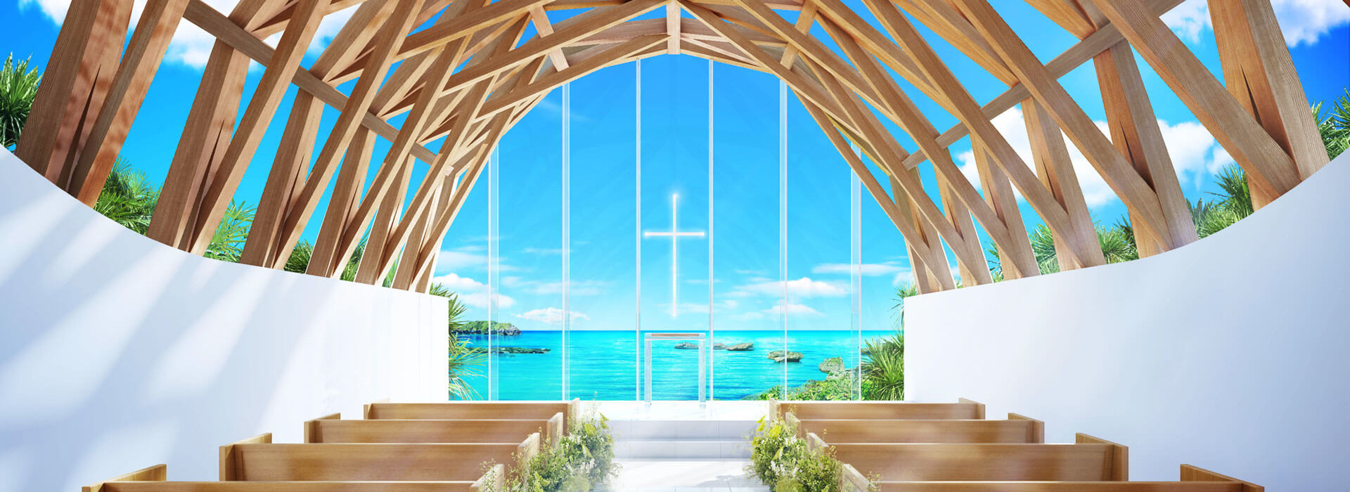 沖繩瀬良垣島教會