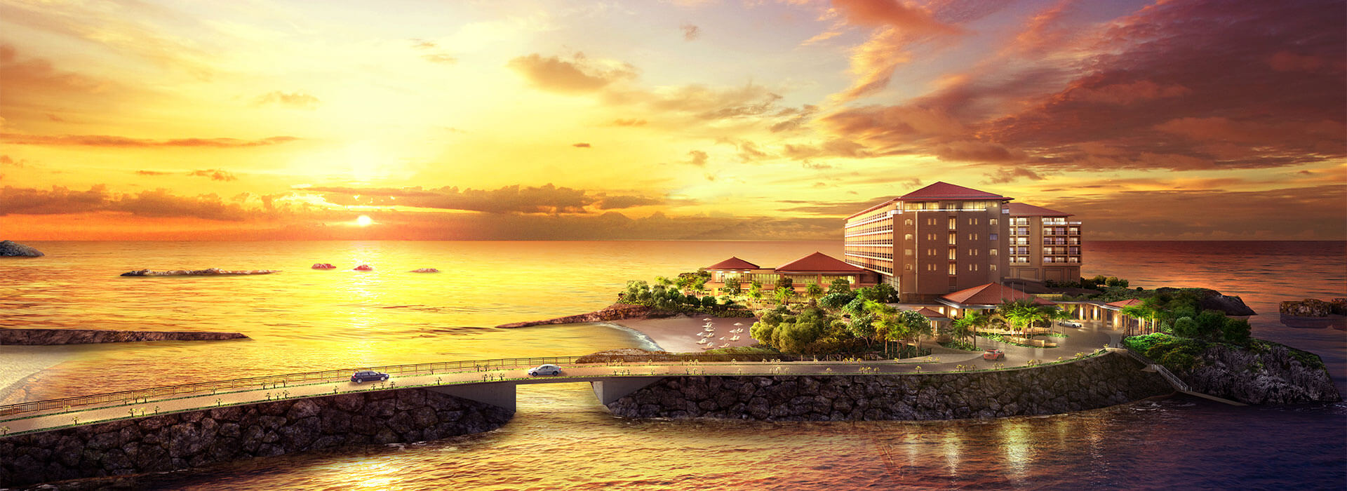 沖繩瀬良垣島教會