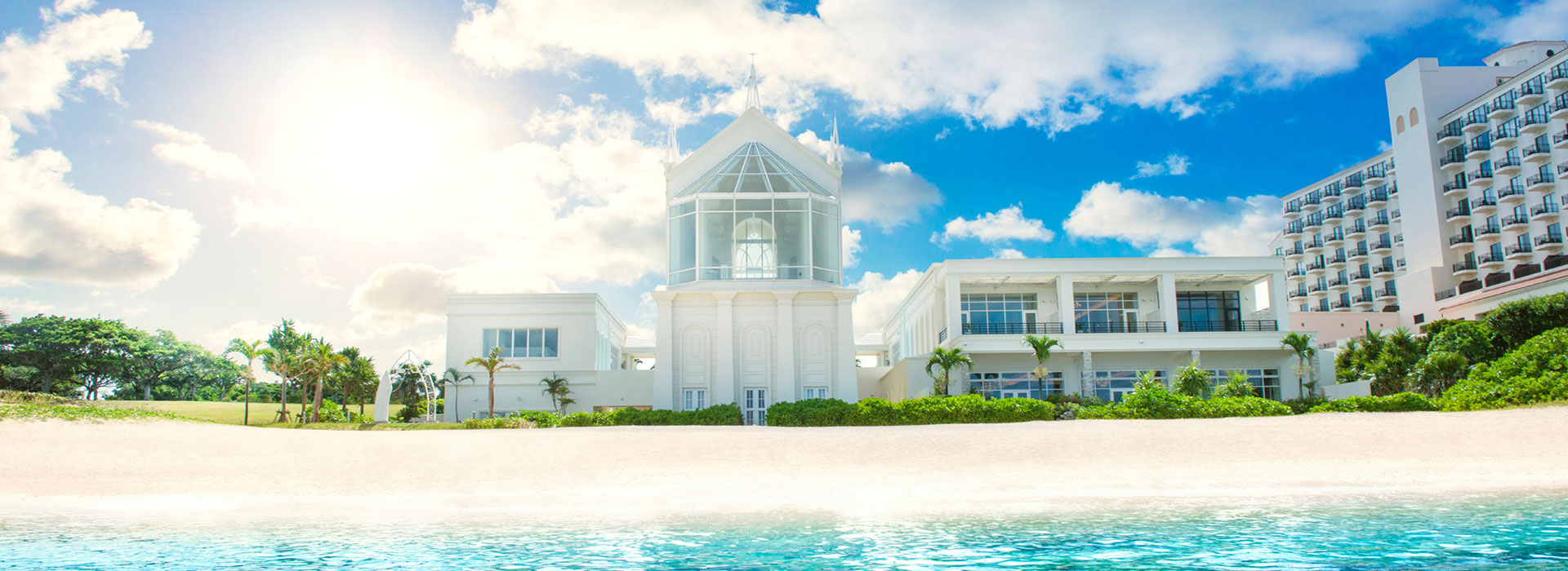 沖繩克麗絲蒂教堂