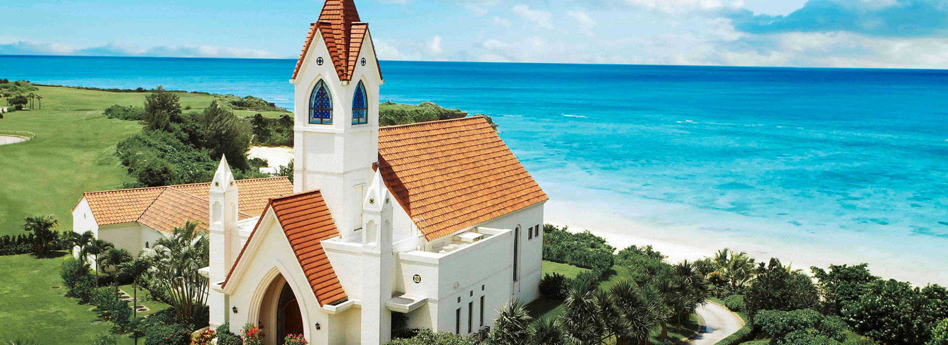 沖繩葛洛麗教堂