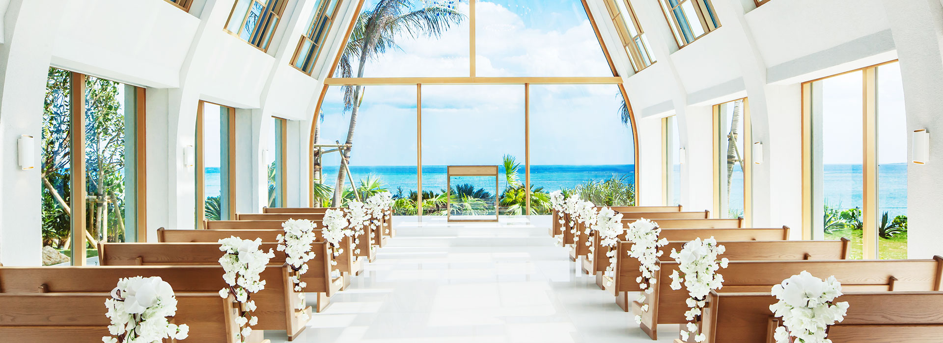 沖繩海外婚禮‧打造世界浪漫婚禮
