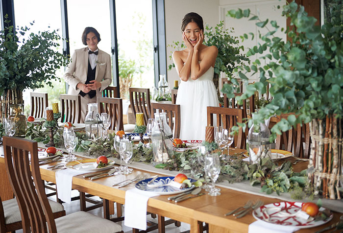 海外婚禮加購滿額送