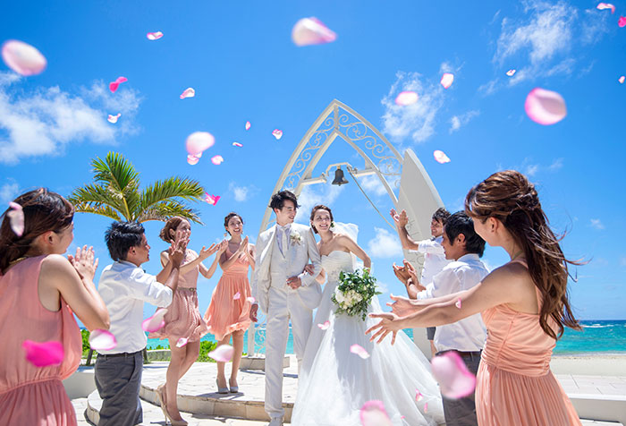 OKINAWA RESORT WEDDING
