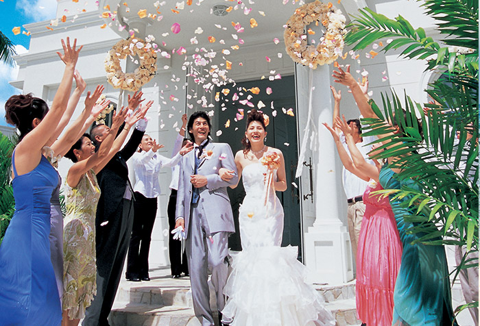 GUAM WEDDING CAMPAIGN