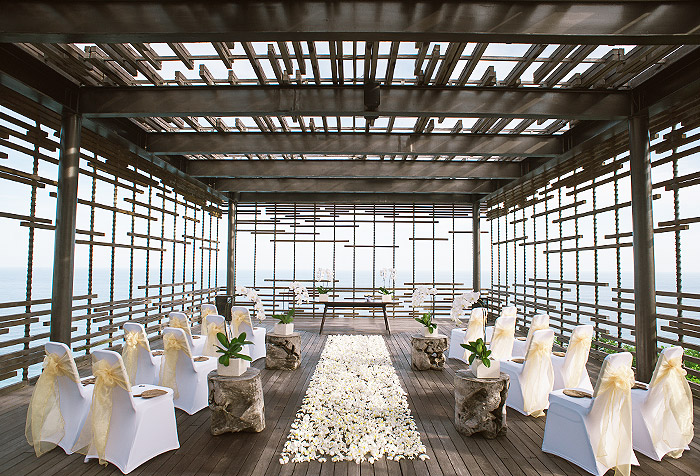 Alila Uluwatu 名媛最愛峇里島婚禮