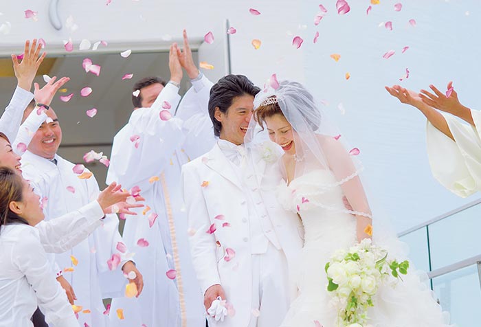 海外婚禮年度特別優惠