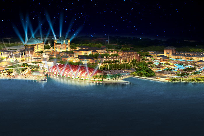 聖淘沙名勝世界