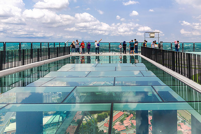 SKY TOWER MALACCA天空塔馬六甲