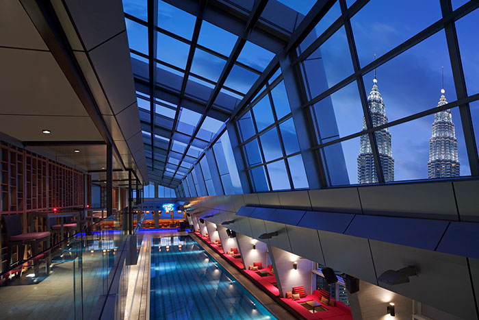 SKYBAR吉隆坡最佳雙子塔景觀