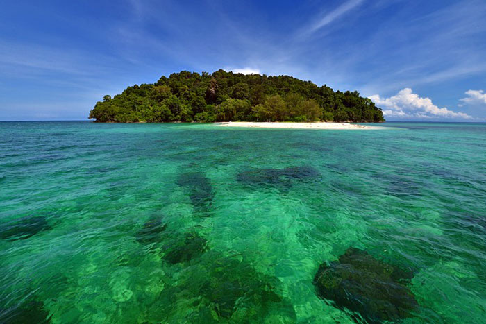 東姑阿都拉曼海洋公園