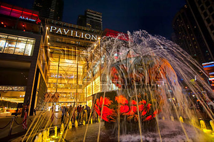 吉隆坡巴比倫 Pavilion Kuala Lumpur