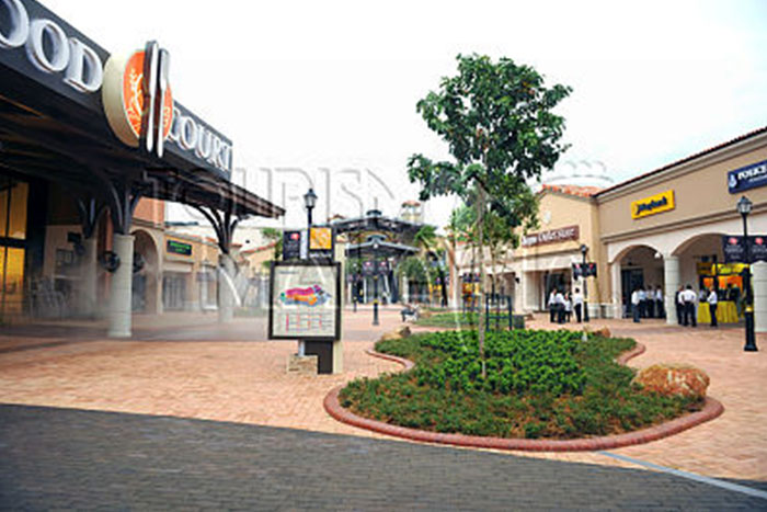 柔佛州名牌折扣購物中心Johor Premium Outlets