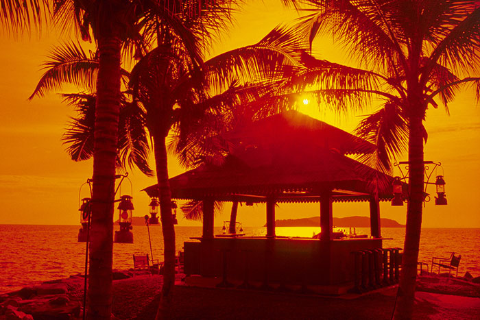 香格里拉丹絨亞路飯店Shangri-La Tanjung Aru Resort & Spa