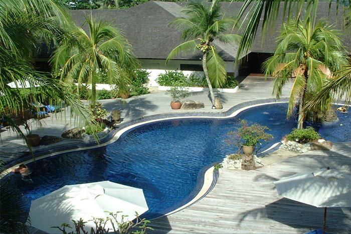 綠中海度假村 Pangkor Laut Resort