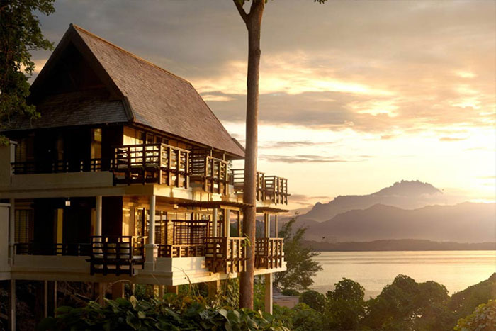 伽亞島度假村Gaya Island Resort