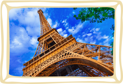 艾菲爾鐵塔 艾菲爾鐵塔