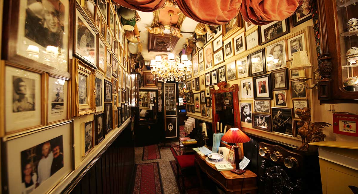 紅頂商人餐廳 Marchfelderhof