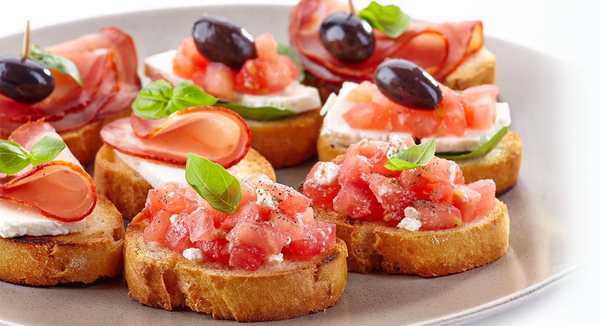 西班牙Tapas餐館