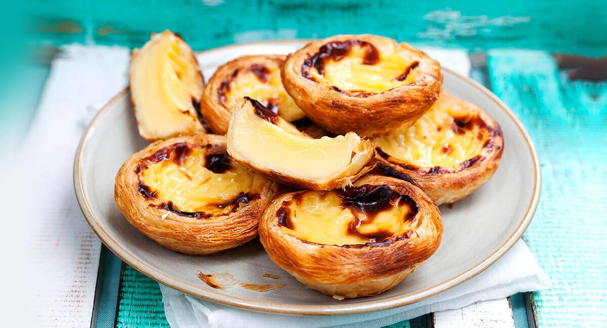 百年蛋塔創始店Casa Pastéis de Belém