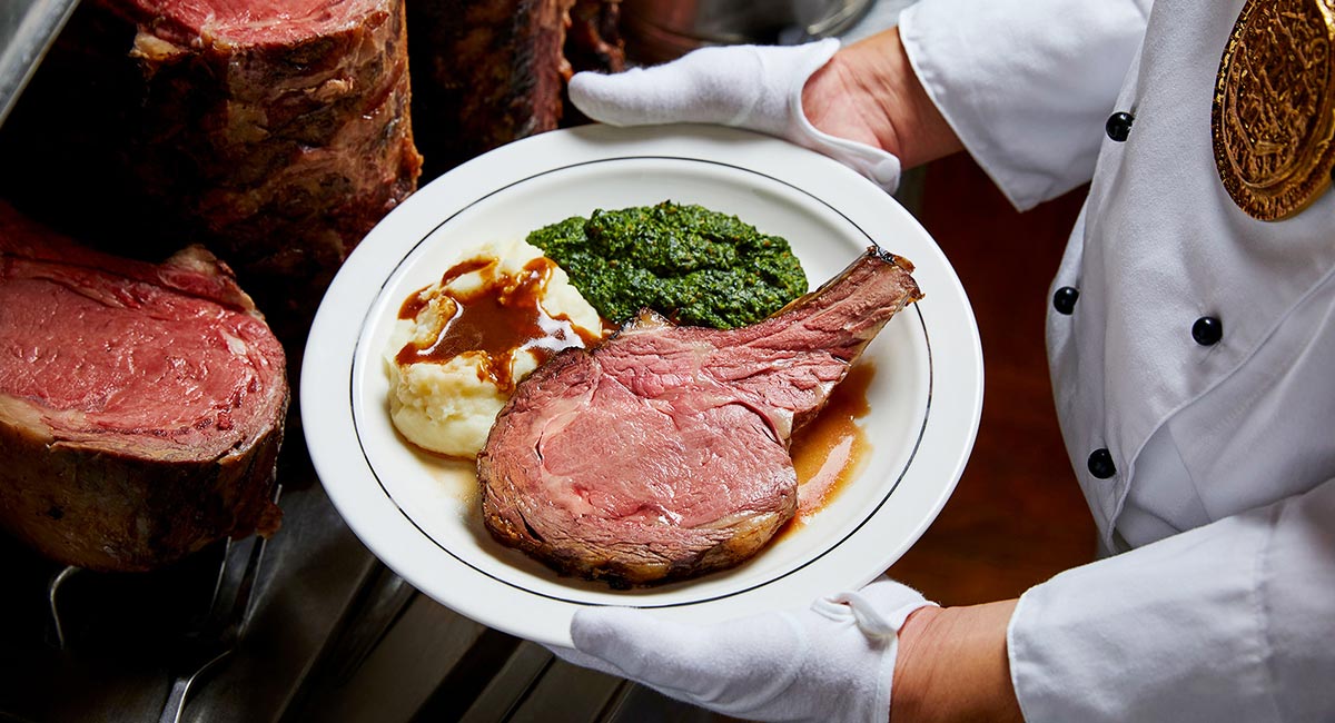 Lawry's The Prime Rib