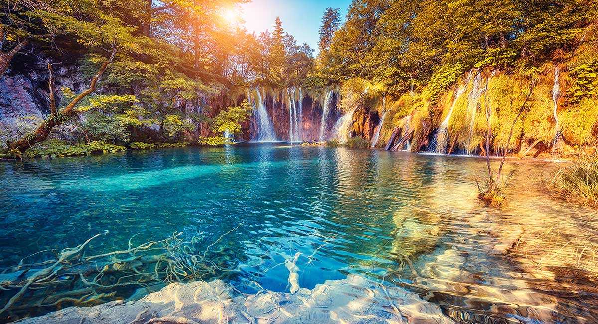 十六湖國家公園