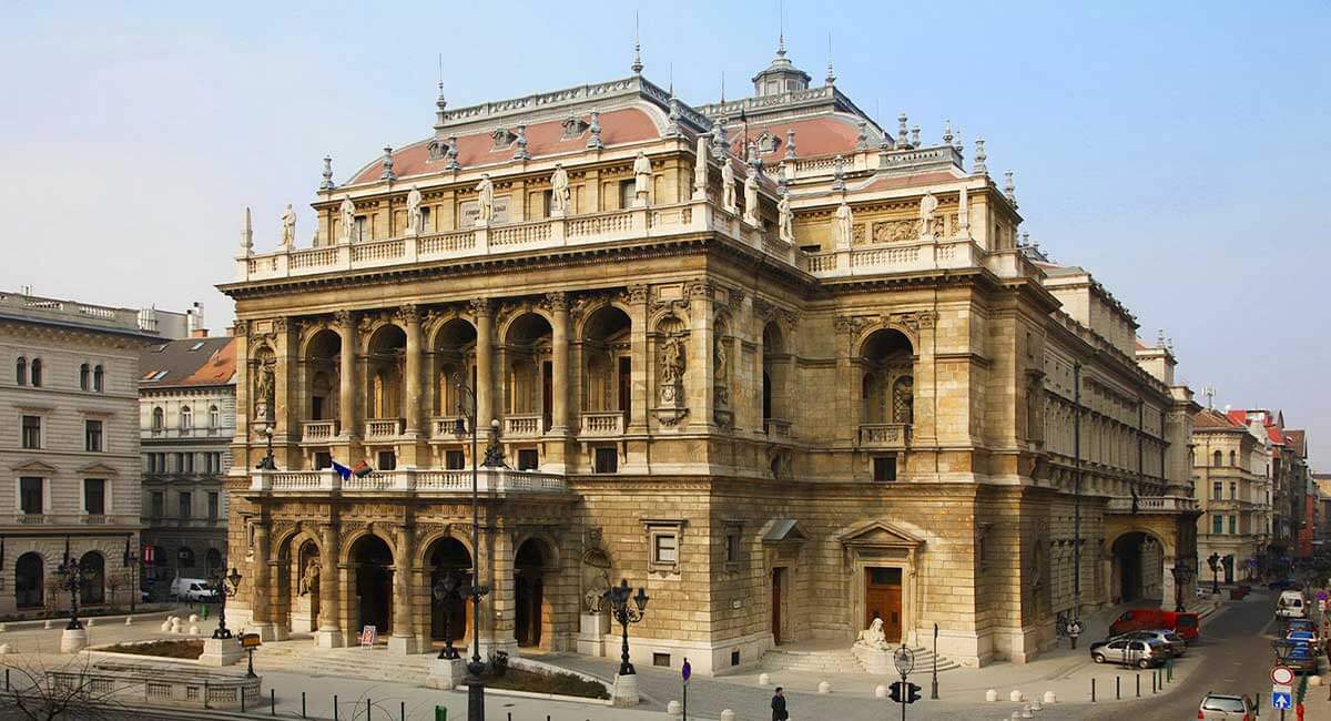 國家歌劇院