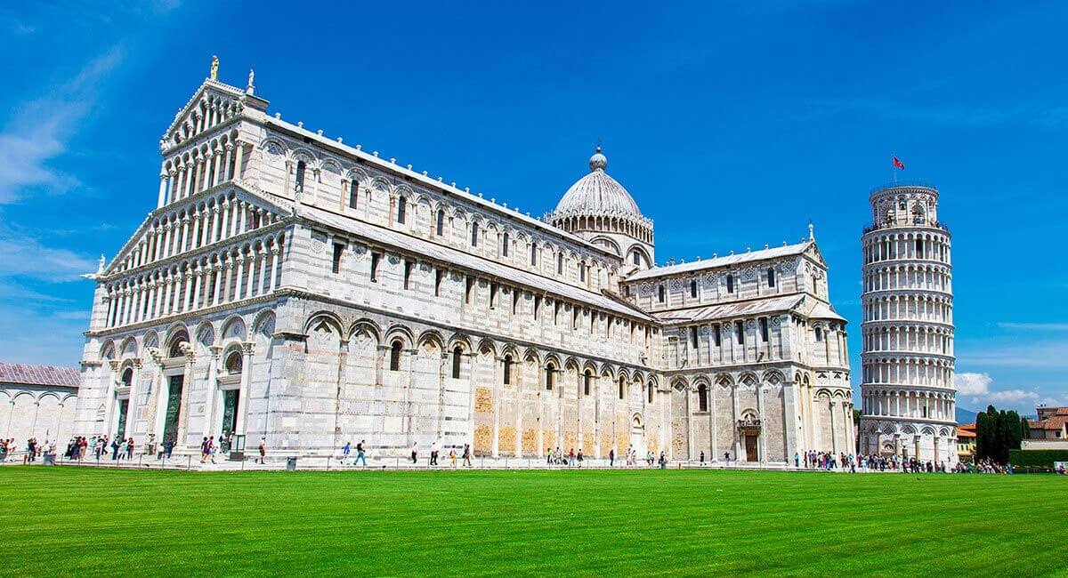 比薩斜塔