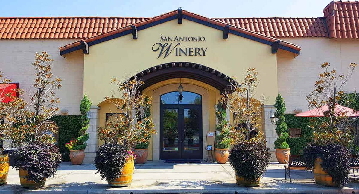 聖安東尼奧酒莊