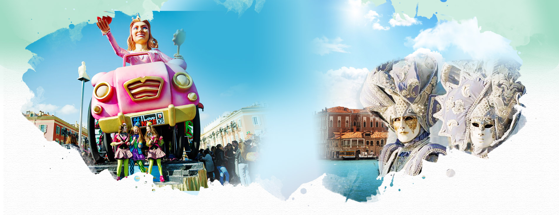 主題i玩客‧歐洲旅遊