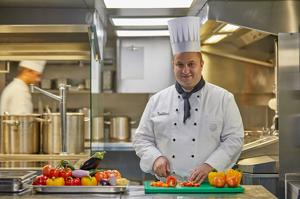 寰宇河輪 美食饗宴