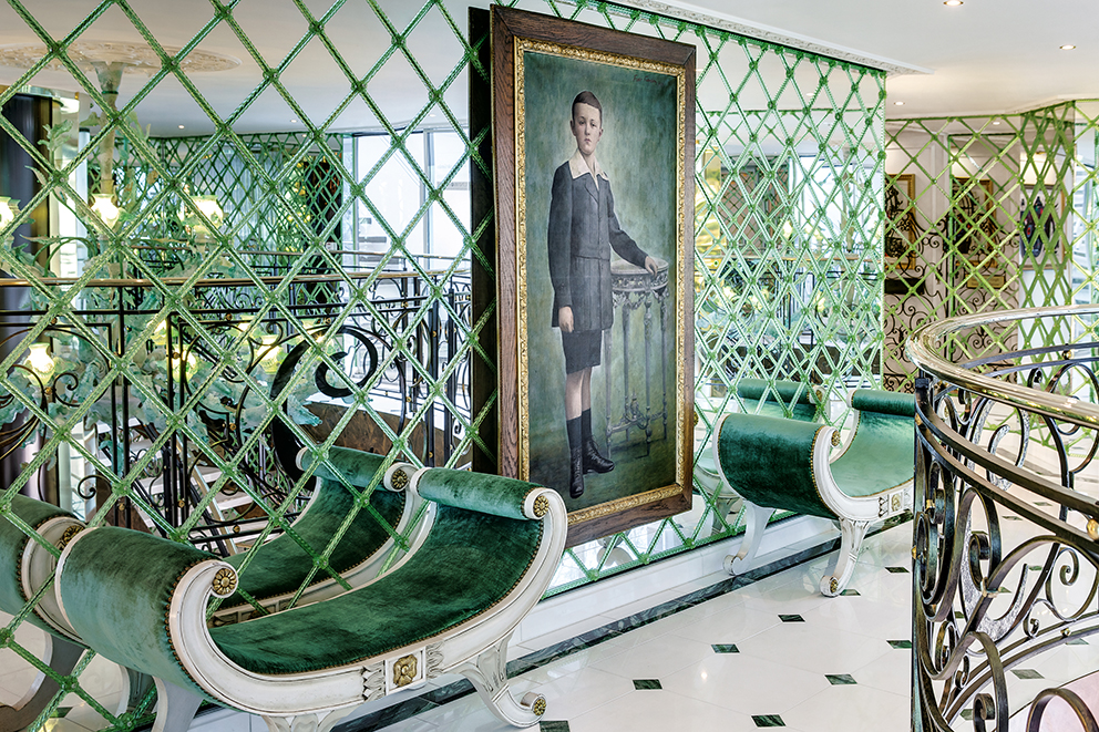 寰宇河輪 凱薩琳號S.S. Catherine