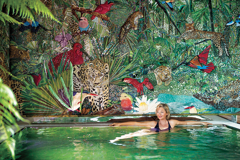 寰宇河輪 凱薩琳號S.S. Catherine