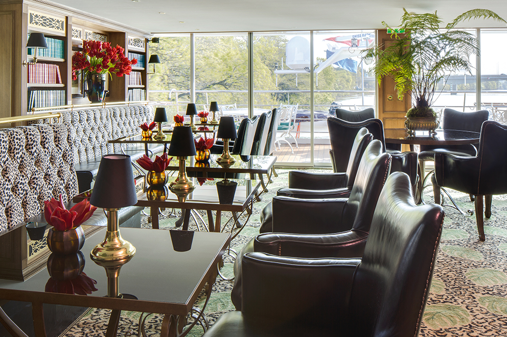 寰宇河輪 凱薩琳號S.S. Catherine