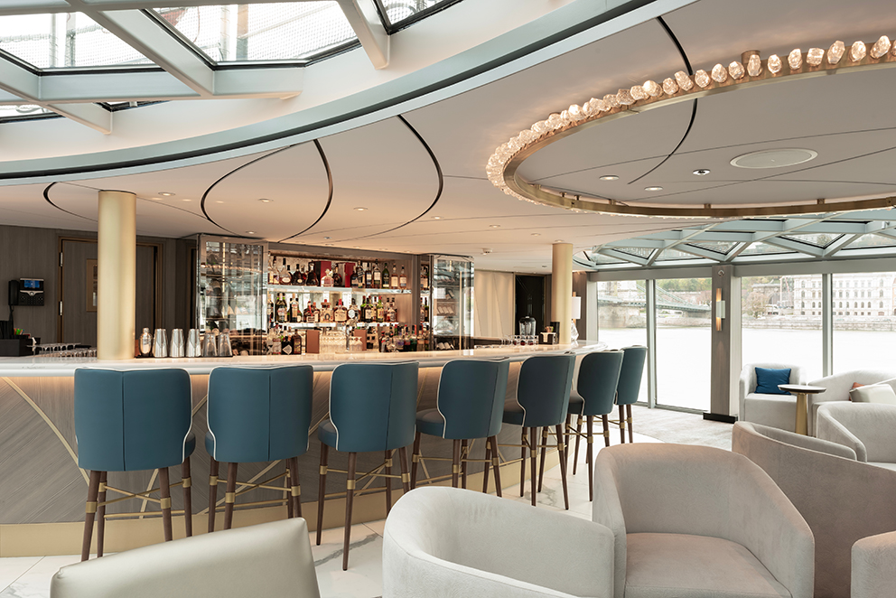 寰宇河輪 伊莉莎白號號S.S. Elisabeth