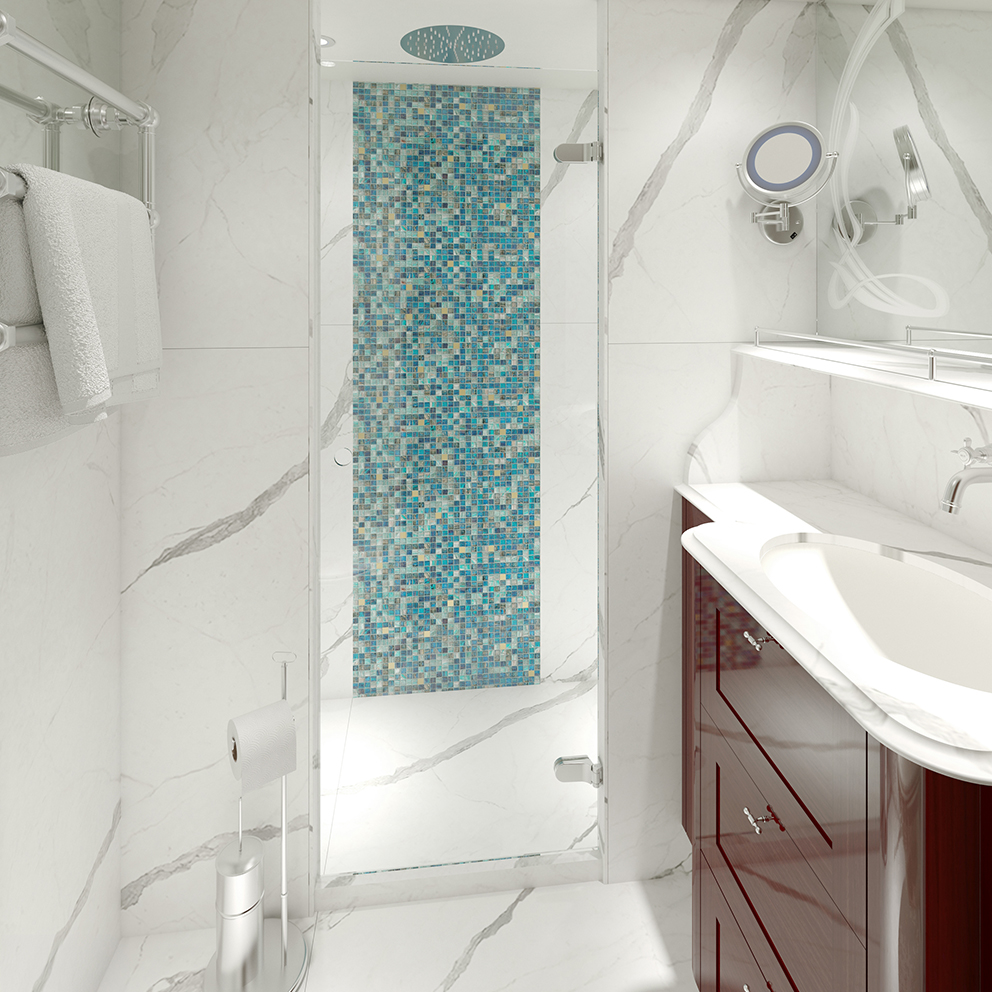 寰宇河輪 豪華艙房