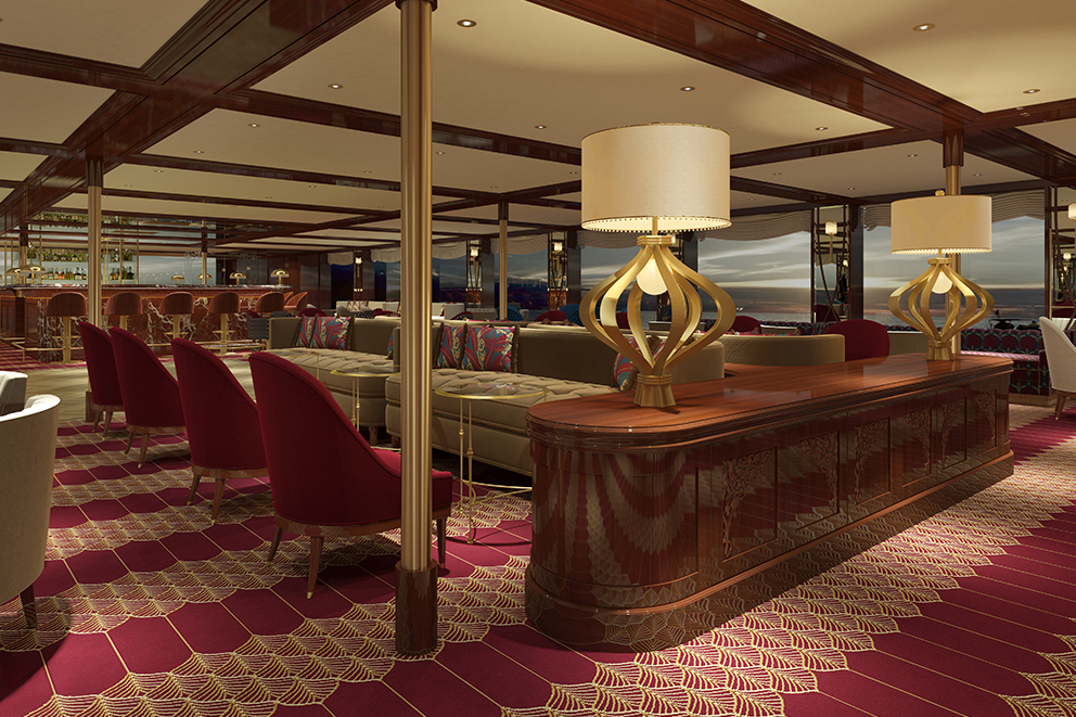 寰宇河輪 艾蜜麗號 S.S. Emilie