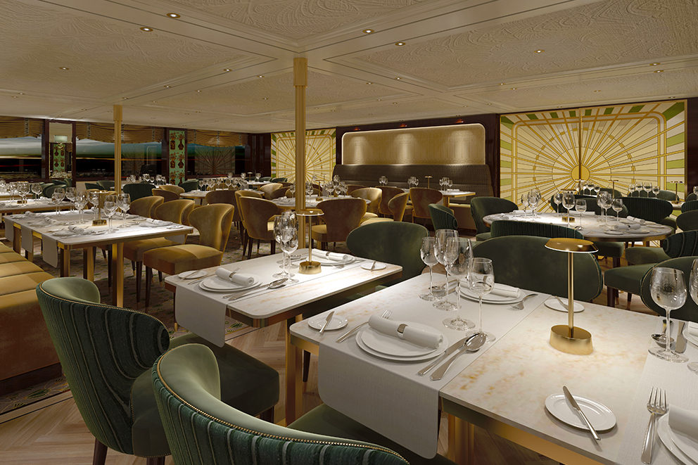 寰宇河輪 艾蜜麗號 S.S. Emilie