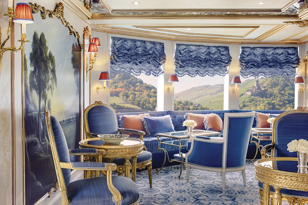 寰宇河輪 瑪麗亞‧特雷莎號S.S. Maria Theresa