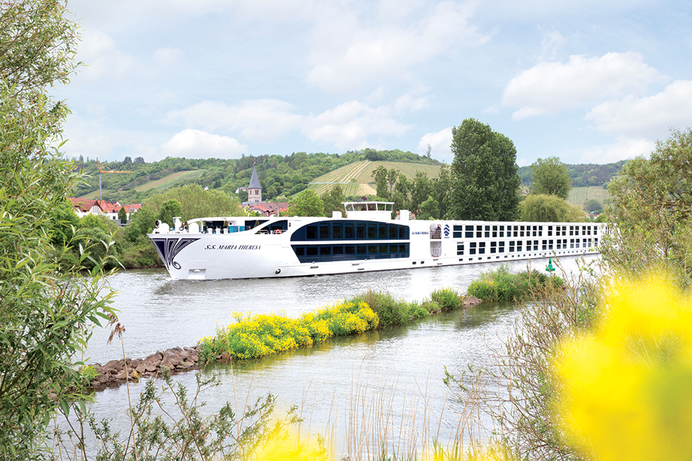 寰宇河輪 瑪麗亞‧特雷莎號S.S. Maria Theresa