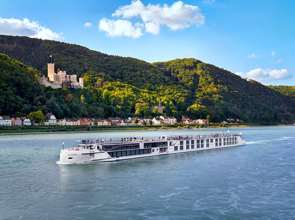 寰宇河輪 品味歐洲的歷史與美景