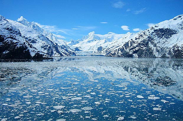 冰河灣國家公園 Glacier Bay