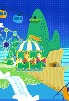 遊樂訂票‧仲夏樂園夢