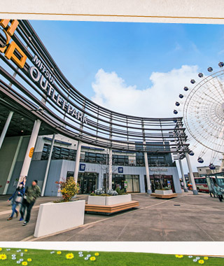 三井購物園區 優惠飯店大集合