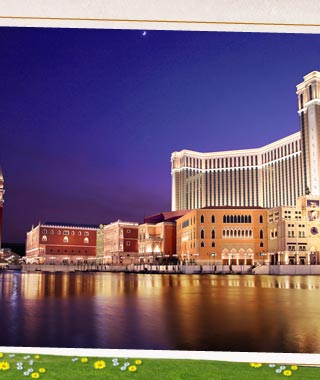 澳門訂房優惠大集合~macau好康速搜