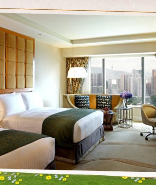 澳門訂房優惠大集合~macau好康速搜