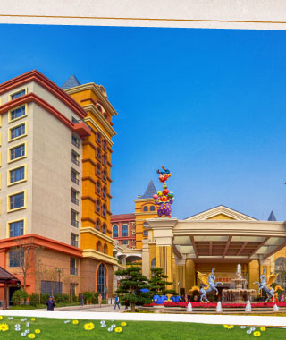 珠海訂房 暑假親子遊首選