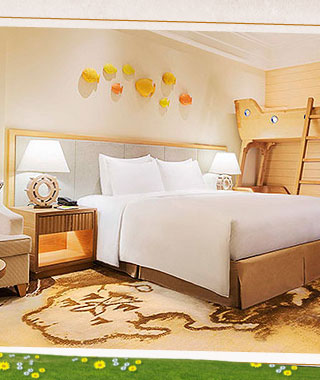 珠海訂房 暑假親子遊首選