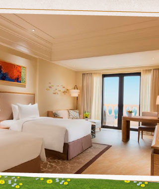 珠海訂房 暑假親子遊首選