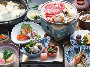 層雲峽朝陽亭(層雲峽溫泉)