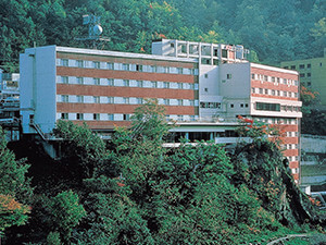 章月格蘭飯店(定山溪溫泉)